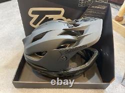 Troy Lee Designs Stage Helmet Stealth Midnight XS/SM. New Open Box