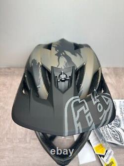 Troy Lee Designs Stage MIPS Helmet Military Brush Camo M/L 57-59 cm New in Box