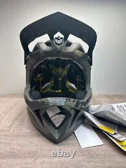 Troy Lee Designs Stage MIPS Helmet Military Brush Camo M/L 57-59 cm New in Box