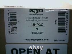 Unger UHP3C Hydropower Ultra 3-Stage Window Washer New Open Box