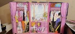 VTG Barbie and the Rockers Play Set Hot Rockin Stage 1985 New In BoxRead Below