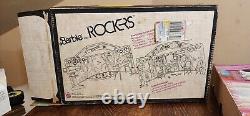 VTG Barbie and the Rockers Play Set Hot Rockin Stage 1985 New In BoxRead Below