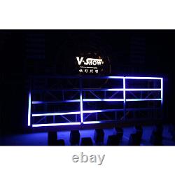 V-Show New UV 16PCS LED Pixel Tube Bar Lights with a Control Box of Stage Lights