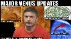 Venus Updates Strange Flashes Atmospheric Life And 85000 Volcanoes