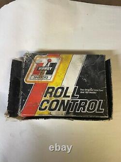 Vintage NOS Hurst Line Lock System Roll Control Kit 174 4394 New in Box AWESOME