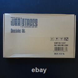 War Stages GOTHIC CATHEDRAL Large box + FLOOR MAT Epic Wargame Scenery WH40k CR