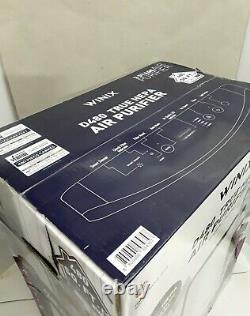 Winix D480 3-Stage True HEPA Air Purifier D480Ture New in Box 480 SQ FT