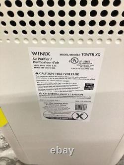 Winix XQ 4 Stage Dual Filtration Smart Wi-Fi HEPA Air Purifier OPEN BOX