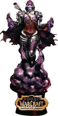 World of Warcraft D-Stage Lady Sylvanas Windrunner Statue DS-042