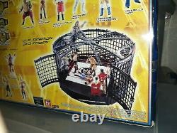 Wrestlemania 21 Value Pack Entrance Stage And Stunt Action Ring Combo Set In Box