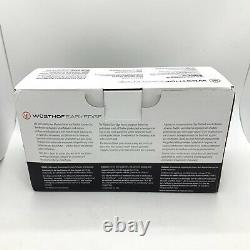 Wusthof Easy Edge Stay Sharp 3-Stage Electric Knife / Blade Sharpener NEW IN BOX