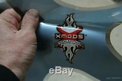 XMODS 1967 Pontiac Firebird New in Box + Body Kit + Stage 2 Motor Mod. Kits