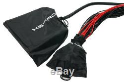 XSPRO 32 X 8 Channel 100' Pro Audio Low Profile Stage Box Snake Cable 32x8x100