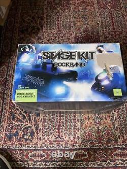 Xbox 360 Rock Band Home Stage Kit Strobe Light Controller New in Box