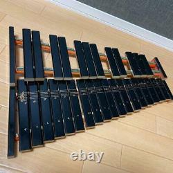 YAMAHA Xylophone No. 185 Two-stage type 30 Sounds with two-step semitones NEW