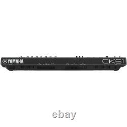 Yamaha CK61 61-Key Stage Keyboard