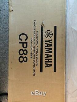 Yamaha CP88 88-Key Stage Piano BRAND NEW SEALED BOX