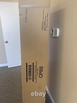 Yamaha CP88 88-Key Stage Piano brand new in box