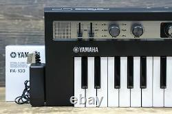 Yamaha Reface CP Iconic 70s Stage Keyboard 37-Key Mini Keyboard withBox #UEAN01002