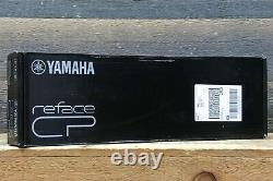 Yamaha Reface CP Iconic 70s Stage Keyboard 37-Key Mini Keyboard withBox #UEAN01002