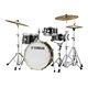 Yamaha Stage Custom Hip One Box 4PC Shell in Raven Black