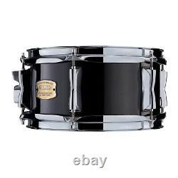 Yamaha Stage Custom Hip One Box 4PC Shell in Raven Black
