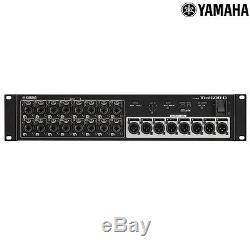Yamaha Tio1608-D Dante Digital Stage Box Mixing Console Rack l Authorized Dealer