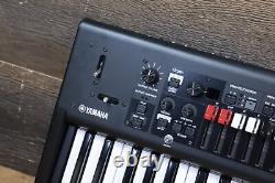 Yamaha YC61 Stage Keyboard 61-Semi-Weighted Waterfall Keys Piano and Organ withBox