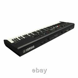 Yamaha YC88 88 key stage keyboard open box